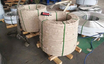 不銹鋼帶在汽不銹鋼帶標準車(chē)零件中的運用是啥？